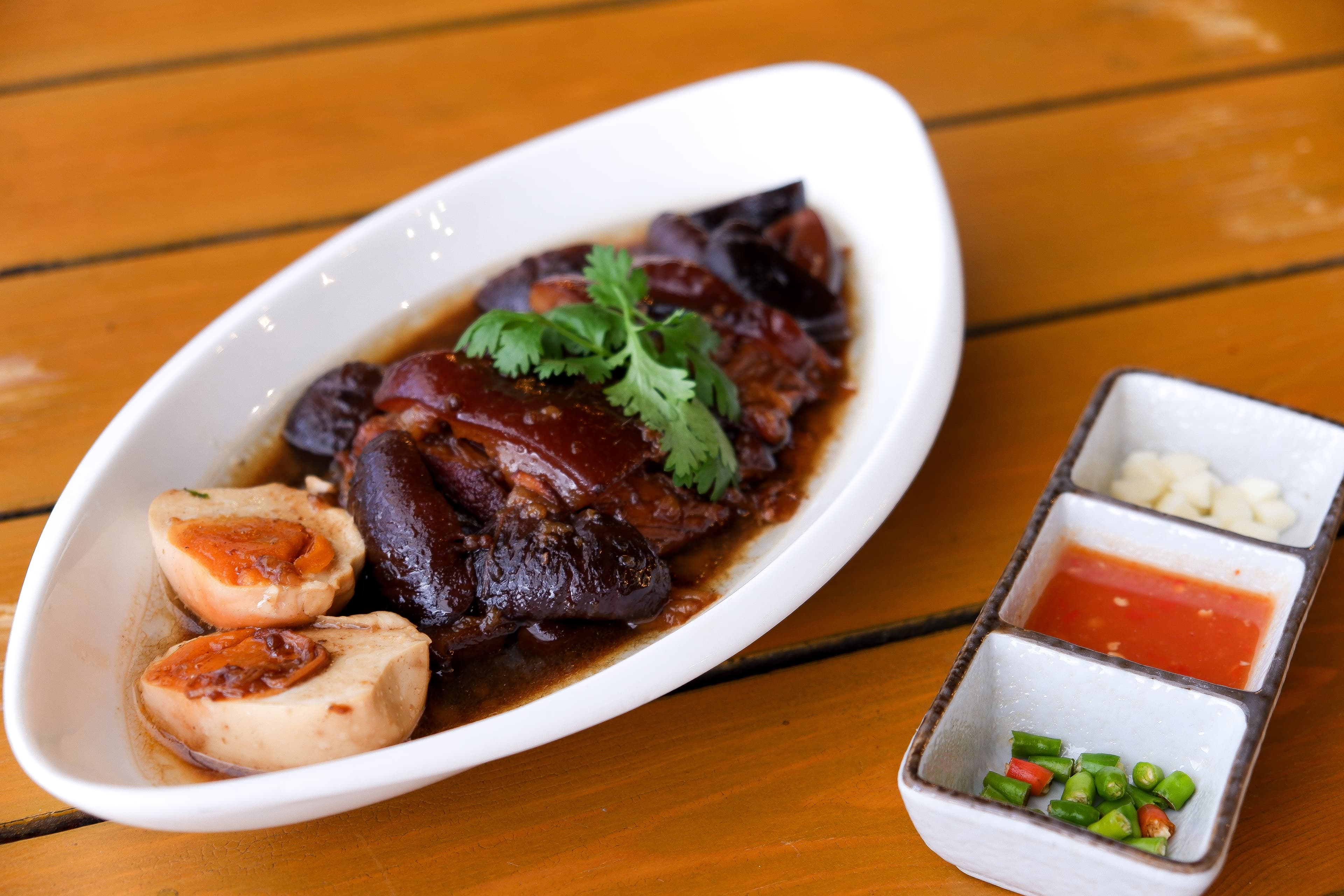 หมูพะโล้
